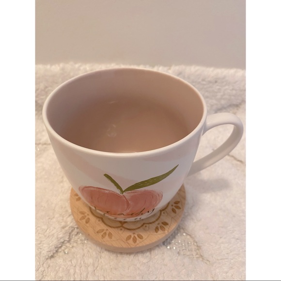โจ๐ Super Gorgeous PEACHY KEEN Mug ๐โจ - Picture 2 of 4